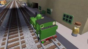 E. 28 PLAYING THOMAS & FRIENDS CRASHES ROBLOX | ThomToys land | Blue Train With Friends