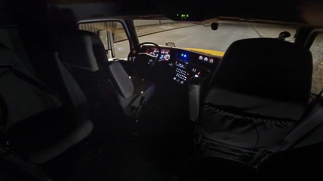 The First Semi-Truck 