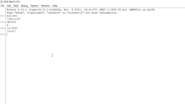 9- Navigating Number System Conversions: Python's Versatile Numeric Transformations смотреть онлайн
