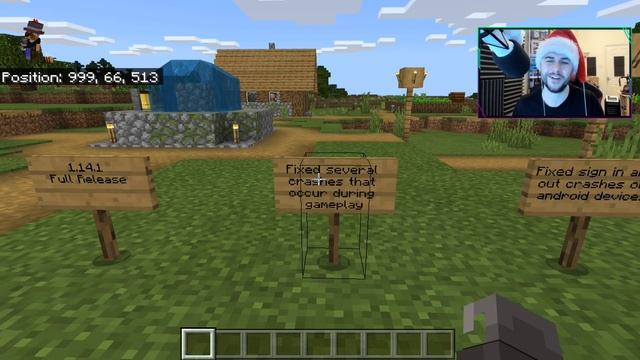 MCPE/Bedrock 1.14.1 & 1.14.2.50 UPDATE! Minecraft Pocket Edition New Feature Changes смотреть онлайн