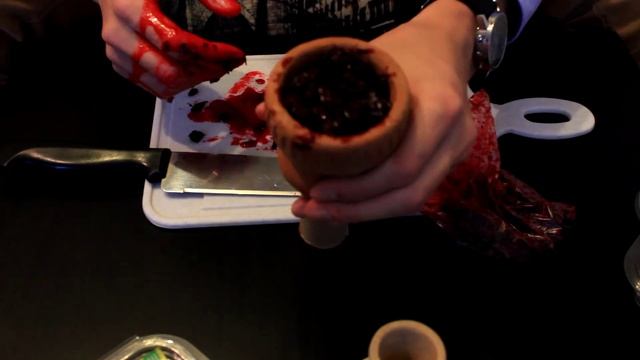 Дымно и Вкусно #14 Tanya[Синие Ягоды и Монемный Дво] смотреть онлайн