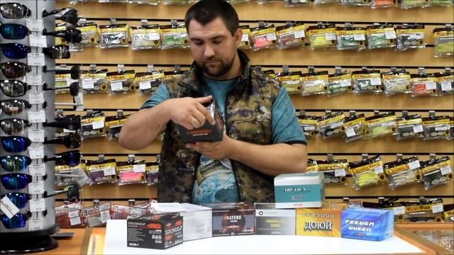 Как выбрать рыболовную катушку. На что стоит обратить внимание при выборе рыболовной катушки. смотреть онлайн