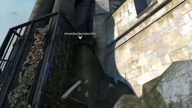 Первый запуск игры Dishonored смотреть онлайн