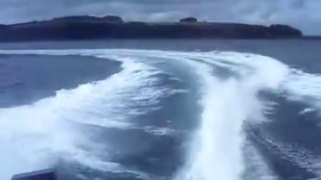 Путешествие на моторном катере Aquador 28 C