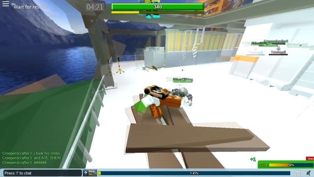 Roblox (Reason 2 Die : Awakening Funny Moments #3) смотреть онлайн