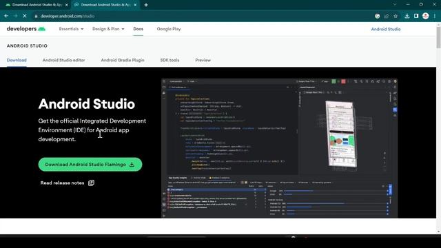 How to download and install Flutter in Android Studio on Windows 10 and 11 tutorial in 2023 смотреть онлайн