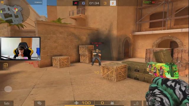 КОФЕ КАПУЧИНО (Standoff 2) смотреть онлайн