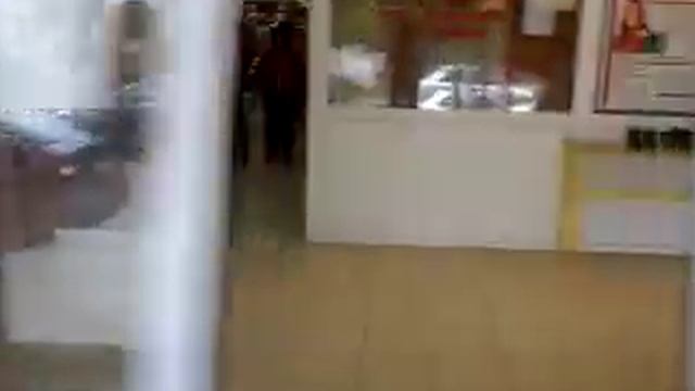 Вход Боровское ш. 43