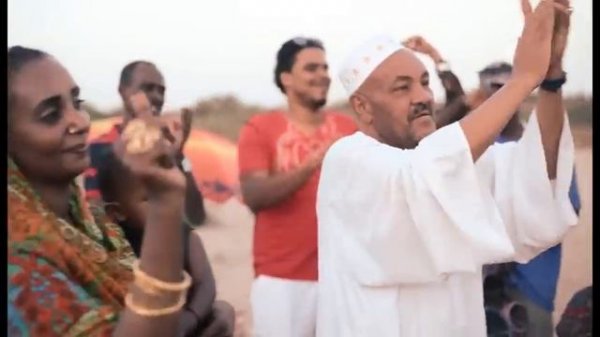 فيديو كليب _ احمد الجقر _ القمري البقوقي_ اغانى سودانية_ Ahmed Albana