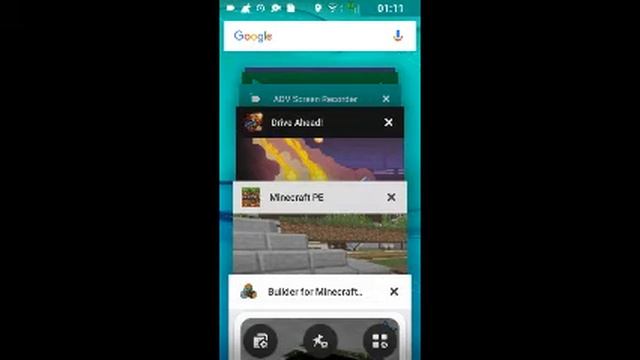 Как построить дом за одну секунду (Minecraft Pocket Edition) смотреть онлайн