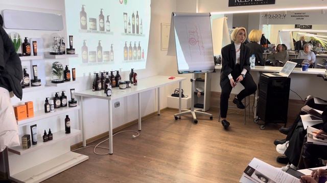 Dr. Sorbie - премиум уход для волос. Часть 2 смотреть онлайн