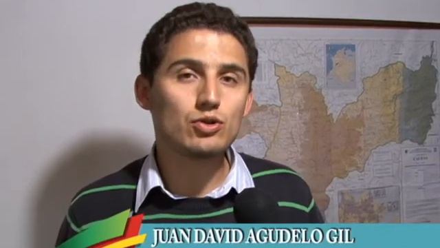 JUAN DAVID AGUDELO GIL смотреть онлайн