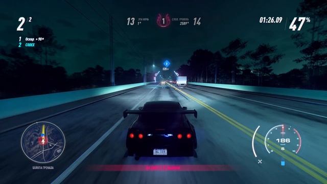 Need For Speed Heat в 2k разрешении смотреть онлайн