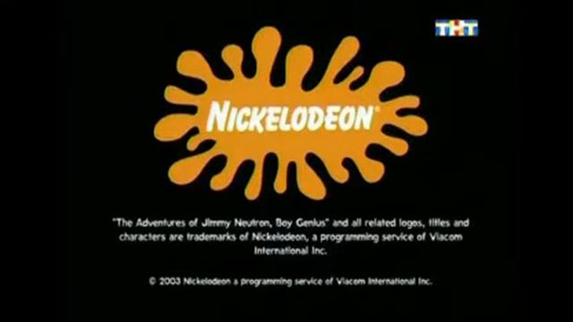 Различные версии логотипа Nickelodeon и заставки DNA PRODUCTION | Раритет смотреть онлайн