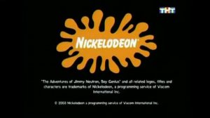 Различные версии логотипа Nickelodeon и заставки DNA PRODUCTION | Раритет