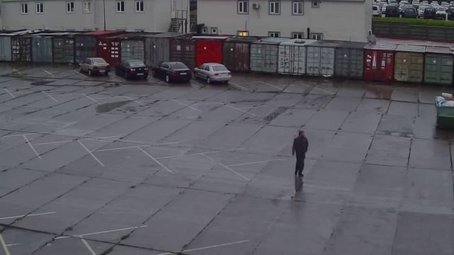 Beward BD3170 (сумеречная съемка) - IP-камера видеонаблюдения в стандартном исполнении