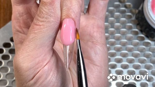 Наращивание ногтей/Форма Ейдж/Шаталова Наталья