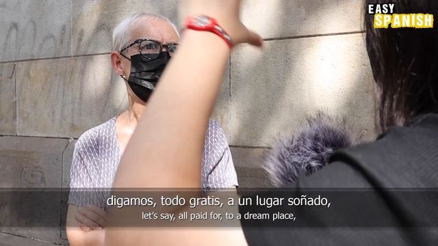What Are Your Vacation Plans? | Easy Spanish 243 смотреть онлайн