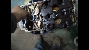 масло на воздушном фильтре ВАЗ