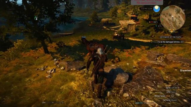 Tango Plays Witcher 3 The Wild Hunter Ep. 32 смотреть онлайн