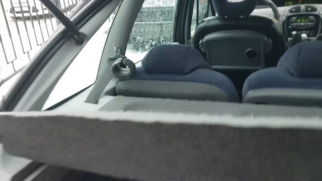 Citroen Xsara Picasso смотреть онлайн