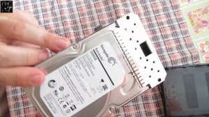 ✅ Как  разобрать внешний жесткий диск seagate srd00f2  / Мелкий ремонт