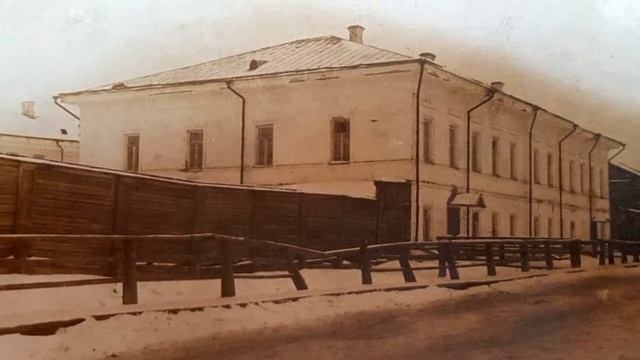 Тобольск на старых фотографиях часть 2. смотреть онлайн