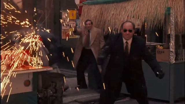 The Godfather Vincent Mancini-Corleone | Gangsta's Paradise смотреть онлайн