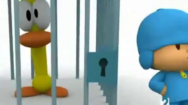 Pocoyo - Pato Es Mio -