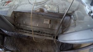 Сгнил в ХЛАМ МЕРСЕДЕС СПРИНТЕР | Новая жизнь для старого авто | Как переварить старый БУС правильно