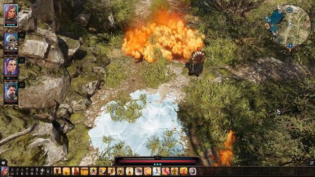 Terrain Transmutation Divinity 2 смотреть онлайн