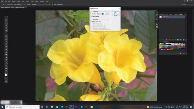 how to cutout image and trap with pantone spot channel in photoshop. useful for flexography смотреть онлайн