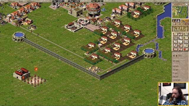A New World Part 1 - Caesar 3 смотреть онлайн