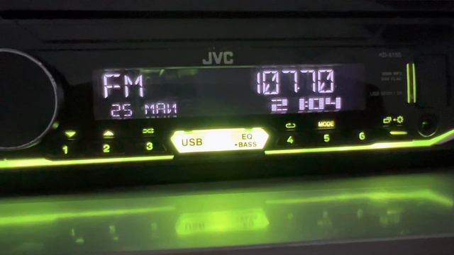 [ES] 107.7 Радио России Кировская область, с.Свеча), dist 2003 km. UTC 14:04. 25.05.2023. смотреть онлайн
