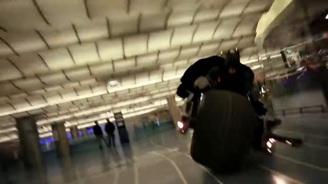 «Добро пожаловать в мир Хаоса!» Тёмный рыцарь. 2008 смотреть онлайн