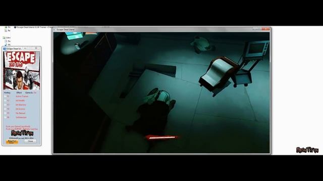 Escape Dead Island V1.00 Trainer +5 смотреть онлайн