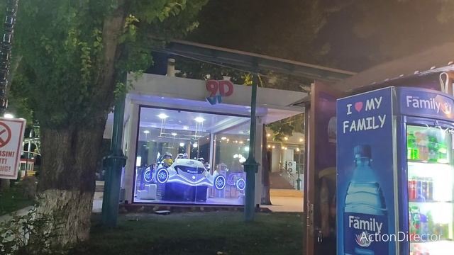 Вечерняя прогулка. Эко базар и парк Локомотив (бывший парк Котика) смотреть онлайн