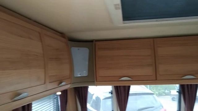 Шикарный алюминиевый автодом Bailey Unicorn 2014 года 4-5 мест с зимним отоплением ALDE.Обзор смотреть онлайн