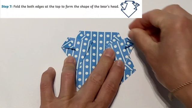 Make an Origami Polar Bear смотреть онлайн
