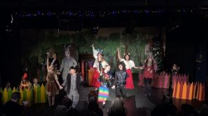 Волк и Семеро Козлят 2023