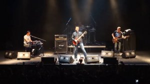 Александр Пушной - Кто вы? Идите нахер! Я вас не знаю! (Live 20160708@Yotaspace)