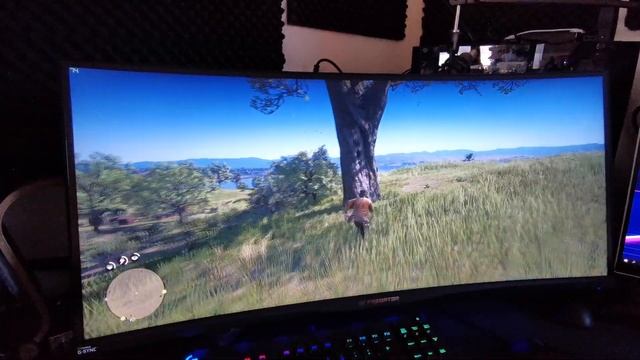 Red Dead Redemption 2 (PC) - Best 3440x1440 Ultrawide settings for 1080 Ti so far! смотреть онлайн