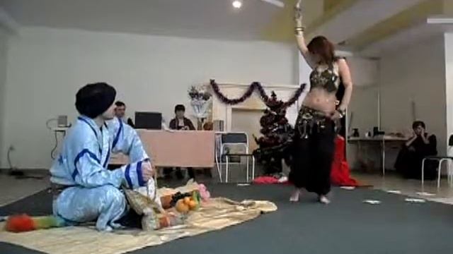 Танец с кинжалом.mp4 смотреть онлайн