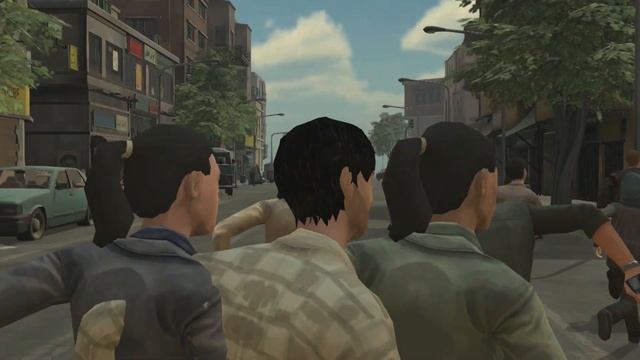 1979 Revolution: Black Friday Review | Tentacle смотреть онлайн