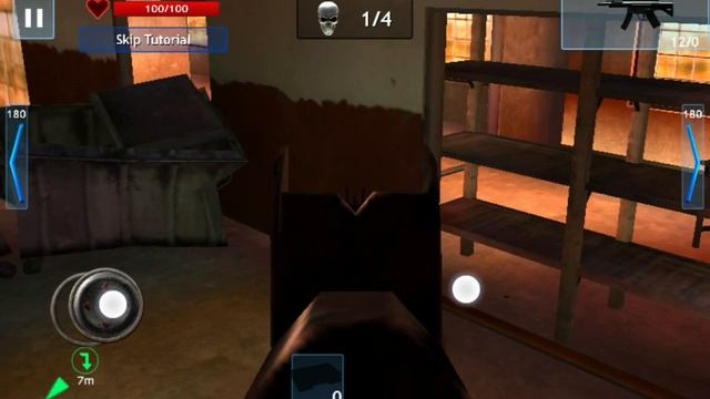 Zombie Objective New Android Game 2016 смотреть онлайн