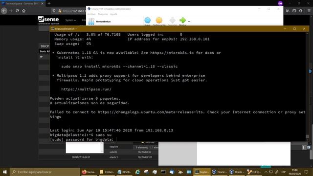 ELK: ElasticSearch, Logstash, Kibana y Beats Parte 2 смотреть онлайн
