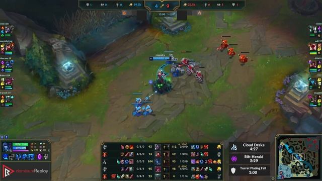 LISSANDRA vs VIKTOR (MID) | 4.3M mastery, 3/0/6, 1300+ games | KR Master | 12.11 смотреть онлайн