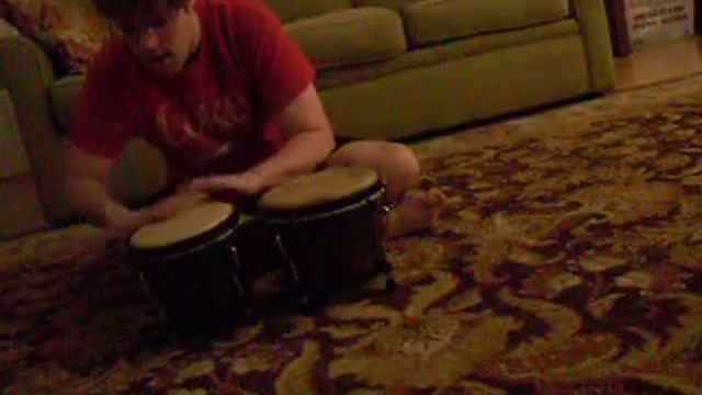 Bongo Drums Part 16 смотреть онлайн