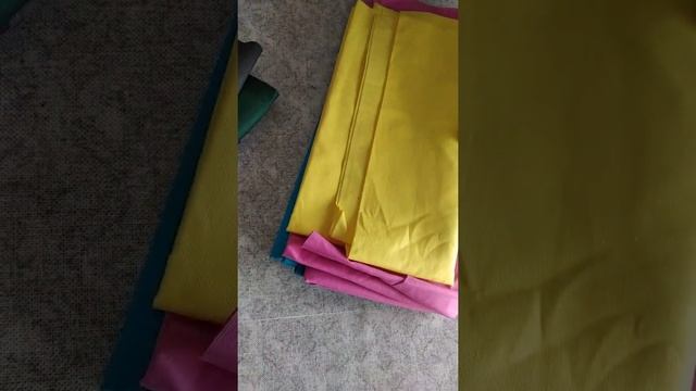ТКАНИ ДЛЯ ДОМАШНЕГО ТЕКСТИЛЯ ✄ ОБЗОР ЗАКУПКИ смотреть онлайн