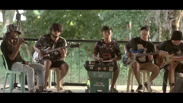 Atik-Atik - Otab Inalab (Original Composition) Live Session смотреть онлайн